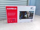New Havells 43" inch FHD VIVID Display LED TV