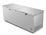 New Havells 650L Chest Deep Freezer Double door