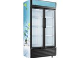 New Havells 750L Double Door Bottle Cooler