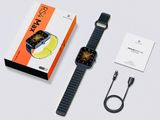 New Haylou RS4 Max Magnetic Strap Bluetooth Calling Smart Watch