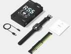 New Haylou RS5 AMOLED Display Bluetooth Calling Smart Watch 2 Straps