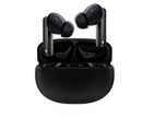 New Haylou W1 ANC 2023 True Wireless Bluetooth Headset Earpod - Black