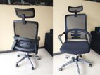 New HB Office Mesh chair-Head Rest