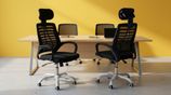 New Head Rest Computer Office Chair Ak948 A