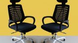 New Head Rest Computer Office Chair Ak948 A