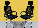 New Head Rest Computer Office Chair Ak948 A