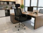 New Head Rest Computer Office Chair