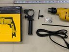 New Heavy With Compact Design Liduo Tools Impact Drill 750W