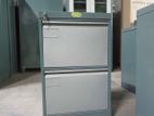 New HI-QUALITY 2pcs STEEL FILE DRAWER CUPBOARDS