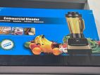 New High-Performance Commercial Blender