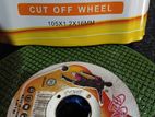 NEW HIGH PERFORMANCE CUT OFF WHEEL Herman HT 0601