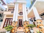 new high quality luxury house for sale in negombo