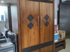 New High Qulity Teak 2 Door wardrobes .