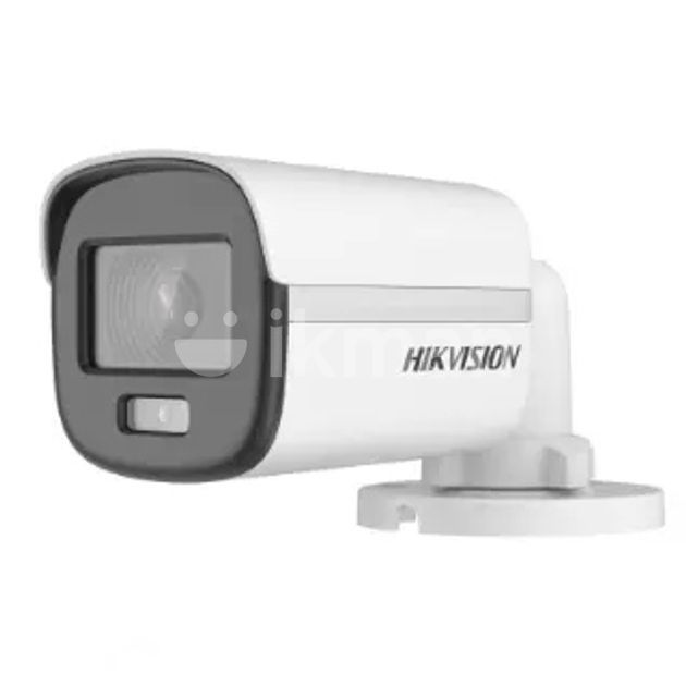 New Hikvision 2MP ColorVu Fixed Mini Bullet CCTV Camera DS2CE10DF0TF
