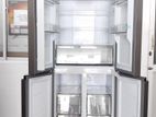 New HILUX 424L French Door Inverter Refrigerator (Italy)