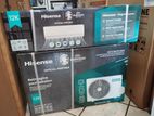 New "Hisense" 12000Btu Air Conditioner (Inverter)