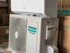 New Hisense 12000BTU Invereter Air Condition _ Singhagiri