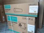 New "Hisense" 12000Btu Inverter Air Conditioner