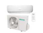 New Hisense 12000Btu Split Type Inverter Air Conditioner