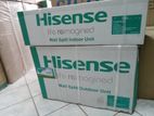 New "Hisense" 24000Btu Split Type Inverter Air Conditioner