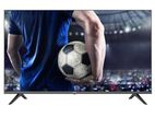 New Hisense 32" HD LED TV Frameless (2024)