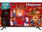 New Hisense 32 Inch Frameless HD LED TV