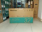 New HISENSE 32" LED FRAMELESS HD TV