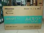 New HISENSE 32" Smart Full HD Frameless LED TV