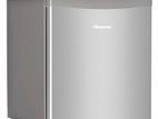 New HISENSE 42L Mini Bar Refrigerator - Silver