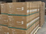 New Hisense 43" 4K Ultra HD Smart TV with Voice Control