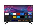 New Hisense 43" inch 4K Smart Android UHD TV 2024