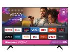 New Hisense 43" inch 4K Smart Android UHD TV Frameless