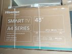 New Hisense 43 inch Full HD Smart Google TV