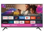 New Hisense 43" Smart Android FHD TV Frameless (2025)