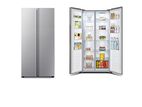 New Hisense 456L Side-By-Side Digital Inverter Refrigerator