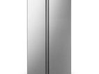 New Hisense 456L Side-By-Side Smart Inverter Refrigerator
