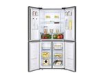 New Hisense 471L Multi Door Side-By-Side Inverter Refrigerator RQ518