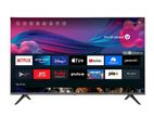 New Hisense 50″ 4K Smart VIDAA Android UHD TV + Bluetooth