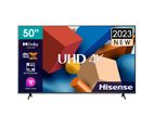 New Hisense 50″ 4K Smart VIDAA Android Ultra HD TV Bluetooth