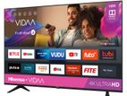 New Hisense 50″ 4K Smart Vidaa UHD TV + Bluetooth