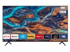 New HISENSE 50 inch UHD Smart 4K Android TV with Bluetooth