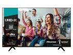 New HISENSE 50" UHD Smart 4K Android Google TV with Bluetooth