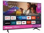 New Hisense 55″ 4K Smart Vidaa UHD TV + Bluetooth