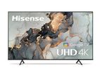 New Hisense 55" inch 4K Smart Google UHD TV + Bluetooth