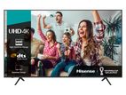 New Hisense 55" inch 4K Smart VIDAA UHD TV - Bluetooth