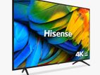 New Hisense 55 inch 4K Smart VIDAA UHD TV