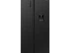 New Hisense 558L Side-by-side Inverter Refrigerator + Water Dispenser