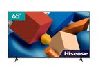 New Hisense 65" inch Smart VIDAA UHD 4K TV Frameless