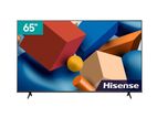 New Hisense 65" Smart VIDAA UHD 4K TV Frameless HNTV65A6K