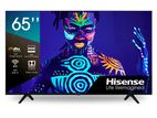 New Hisense 65'' UHD 4K Smart Android Tv With Dolby